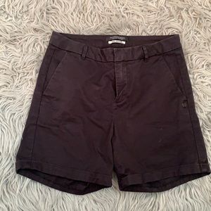 Scotch soda black shorts